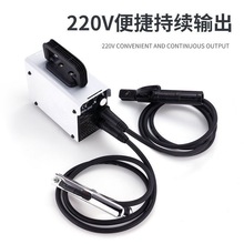 电焊机220V小型便携式315万能家用250迷你铜微型焊机315焊机电动
