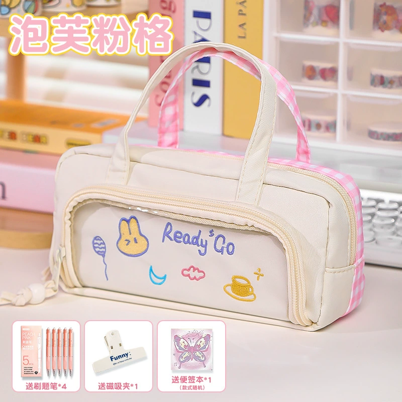 High quality capacious pencil case, 2025 years, new collection