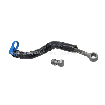 9805975280 1341K4 Turbocharger automobile water pipe