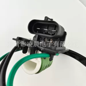 3134503121 Chevrolet Cruze mühərrik soyutma ventilyatoru rezistoru