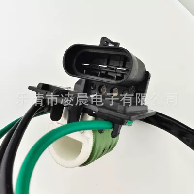 3134503121 Chevrolet Cruze Engine Cooling Fan Resistor Factory Direct Sale