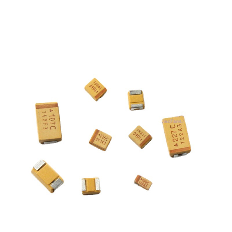 贴片钽电容A型1uf-470uf