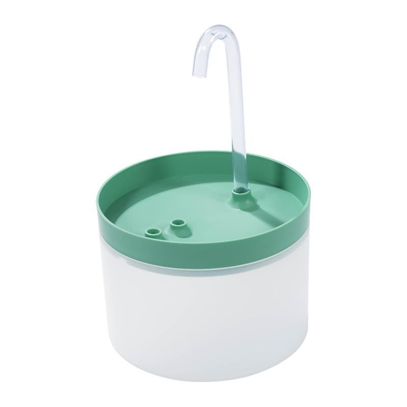 Bebedor de agua para mascotas, detección inteligente, bebedor de agua para gatos, filtro de circulación automática, nuevo artefacto de agua potable transfronterizo