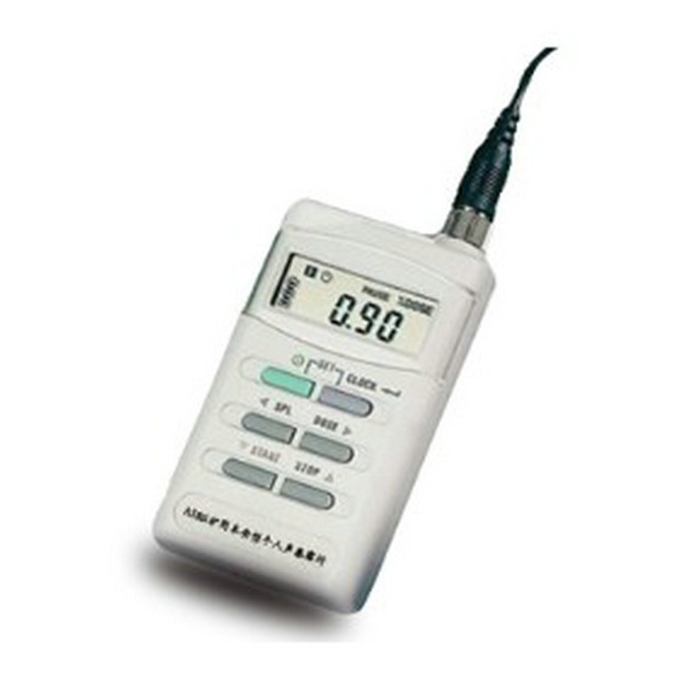 ASR6矿用本安防爆型个人声暴露计