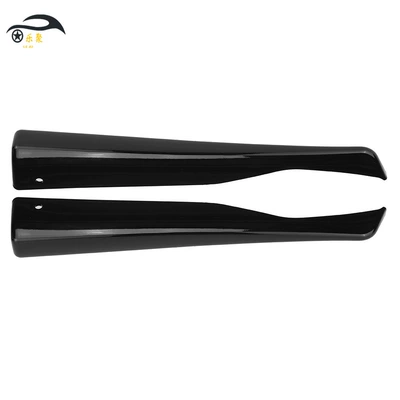 Sti Rear Corner Four-Door – Spoiler