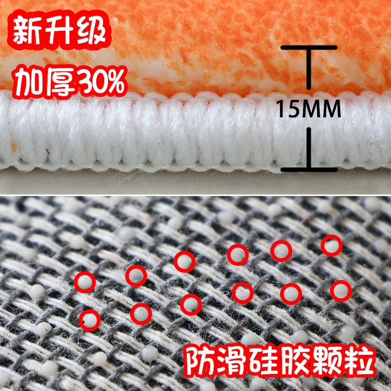 새롭게 업그레이드된 두꺼운 캐시미어