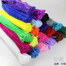 DIY�������ϲ�ɫë��ë�lŤŤ��ë�׃��@��ͯ�������gë�q�l1