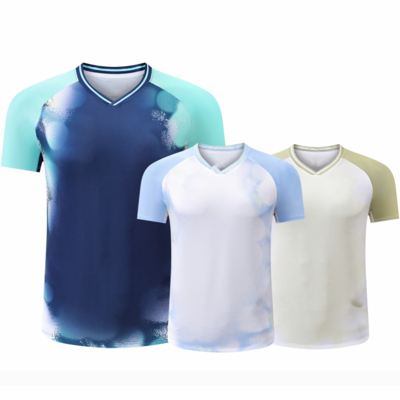 Uniform for badminton for men and women