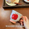 Red apple-cup (60 pieces/box) (e-commerce price control: 14.5 yuan/piece)