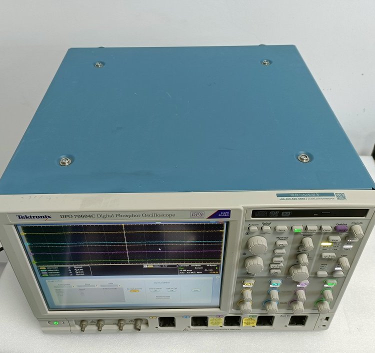 供应租赁二手Tektronix/泰克DPO70604C 数字示波器