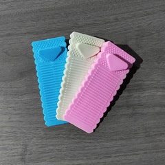 Windproof door stopper, anti-collision wall door stop, anti-pinch door stop, special home punch-free door stopper, baby safety door stopper