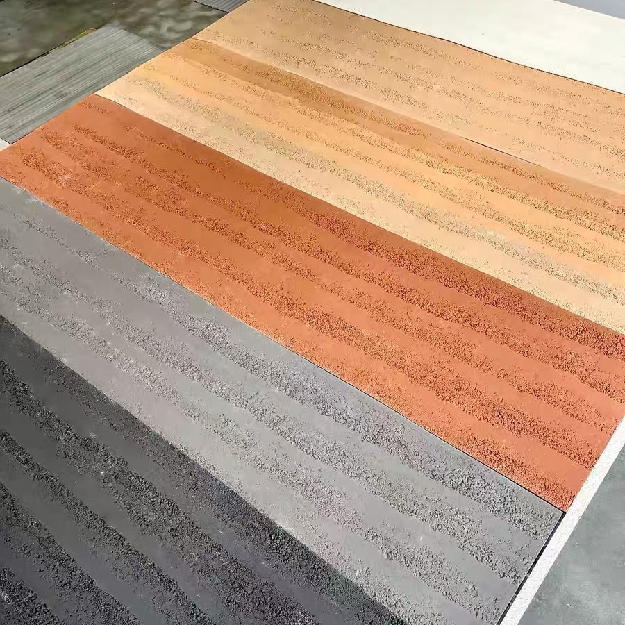 Piedra flexible flexible, porcelana suave ultrafina, decoración de paredes interiores y exteriores, piedra cultural, placa de tierra apisonada, piedra de luna estrella, piedra blanda, travertino