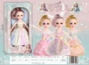 125-213 The real Princess Ni [Random Color]