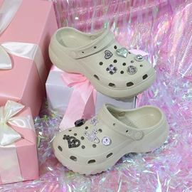 女士洞洞鞋;EVA拖鞋;童洞洞鞋