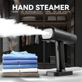 Hand-held Hang Ironing Machine Portable Steam Iron Household Large Capacity Ironing Machine Small Dormitory Ironing Artifact
