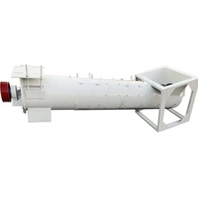 厂家销售塑料清洗设备 立式清洗甩干上料机 塑料脱水甩干机优惠