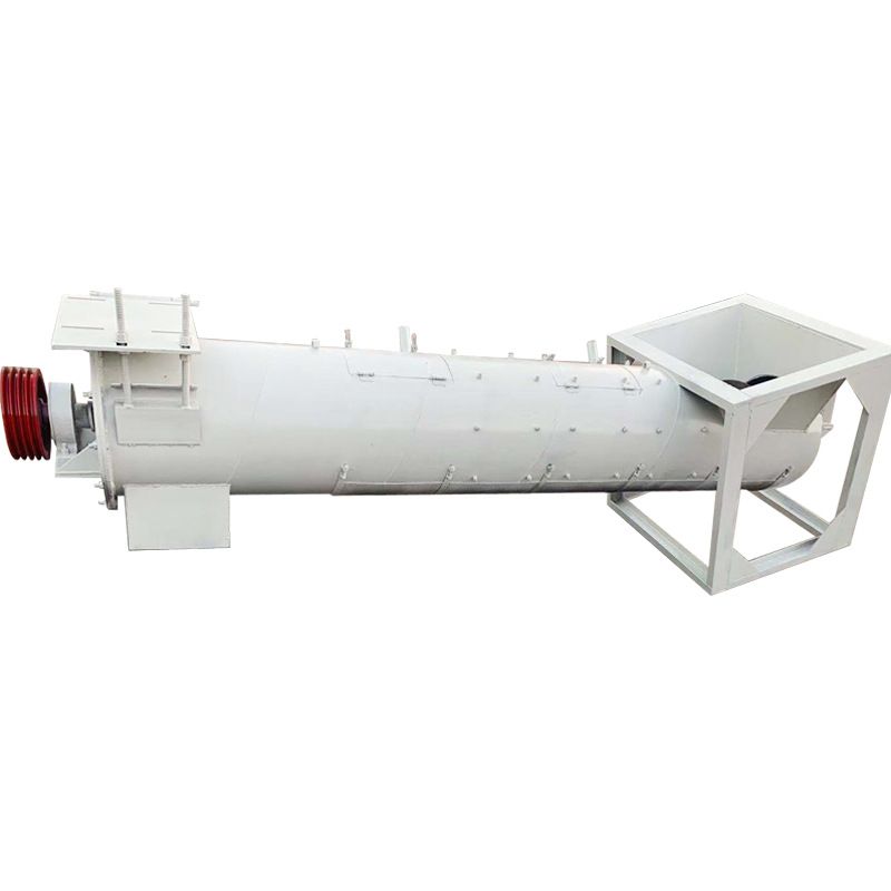 厂家销售塑料清洗设备 立式清洗甩干上料机 塑料脱水甩干机优惠