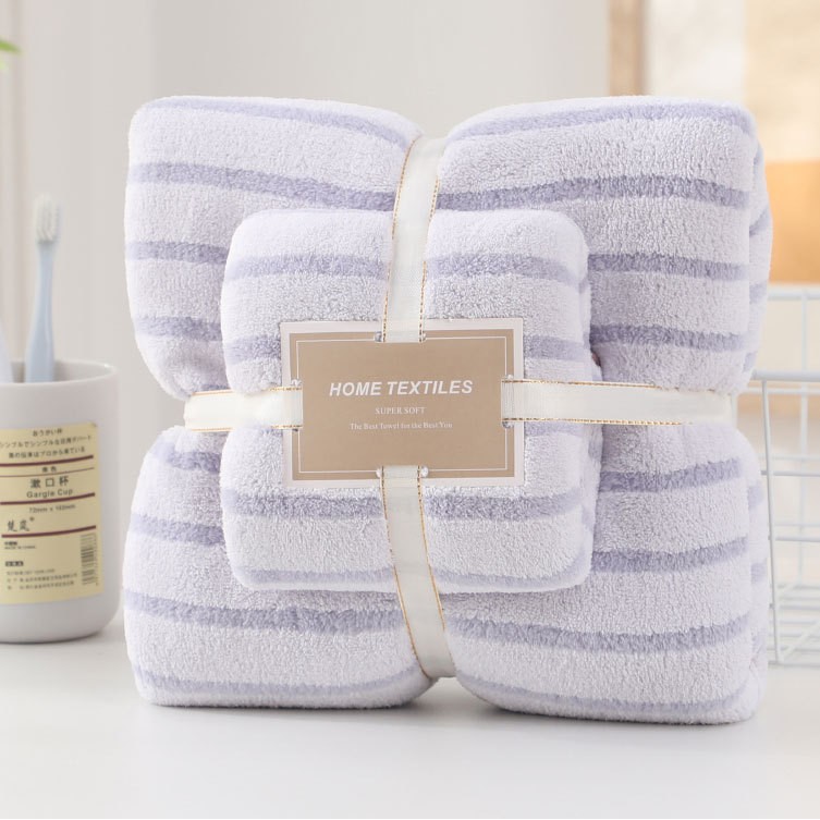 Pure cotton dry bath towel adult washcloths sponge