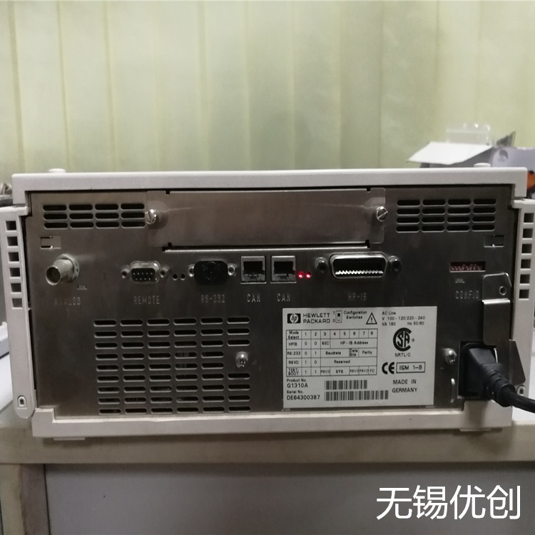 光谱仪 G1310SA 维修