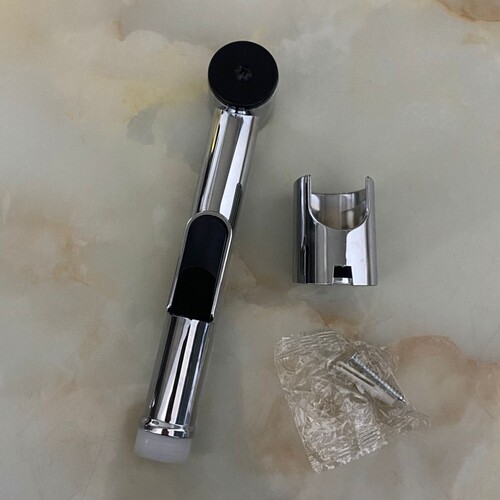 Cross-border bidet bidet nozzle flusher toilet spray gun companion butt cleaning bidet handheld small shower