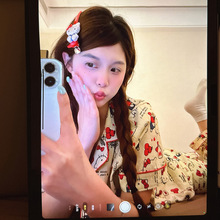 �MӡKitty؈녶��޼Ҿӷ�2025�ļ�������Ůʿ˯�¶����Lѝ������