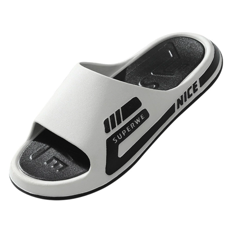 Trend Net красное слово drag летние спортивные на открытом воздухе, крытая домашняя ванная комната, Нескользящие пары, индивидуальные Тапочки, мужские оптом