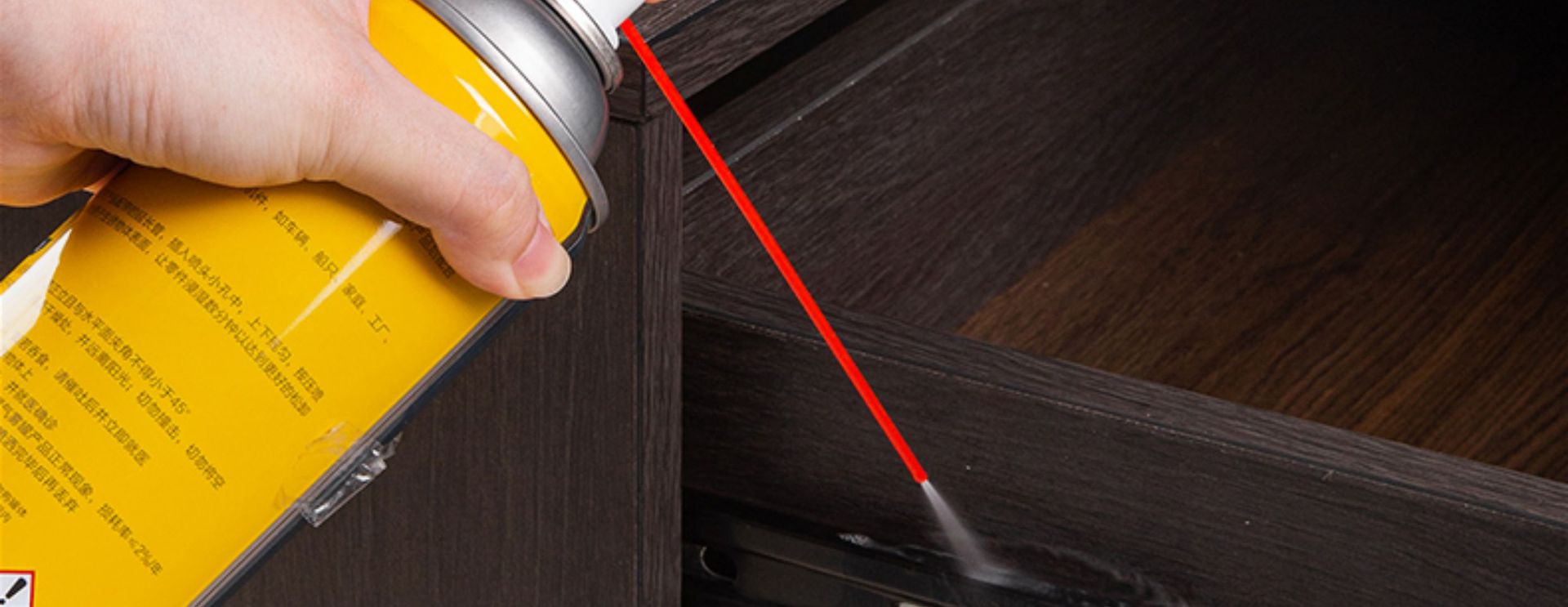 Deli Rust Remover Metal Quick Cleaning Agent Screw Loose Rust Prevention Lubricating Oil Bolt Rust Remover DL-GS500