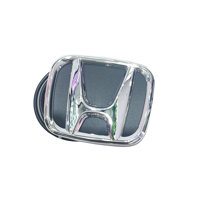 Adecuado para Honda Civic Accord CRV cola logo Odyssey cursor frío trasero fit LED luminoso logotipo del coche en nombre de Li puede