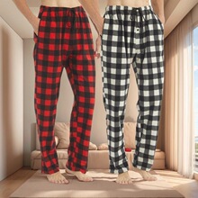 L 32978 Men's Elastic Pajama Pants ��ʿ˯�� �羳��������