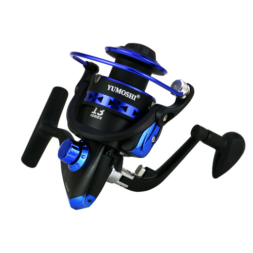 YUMOSHI BK series fishing reels, fishing reels, sea pole sets, fishing gear, fishing reels, raft fishing lures