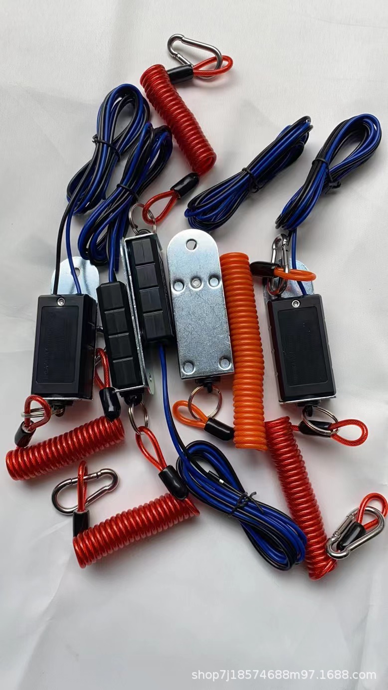 Factory in stock wholesale new export RV BREAKAWAY switchc 12V DC trailer separation switch