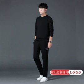 男式棉服;男式夹克;男式休闲裤