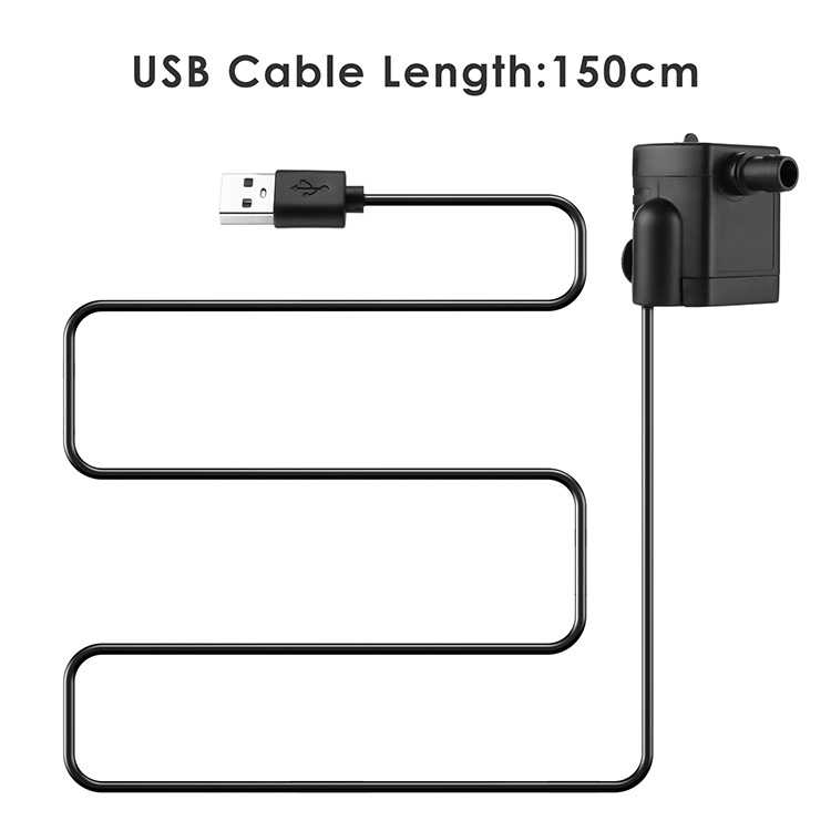 USB水泵2