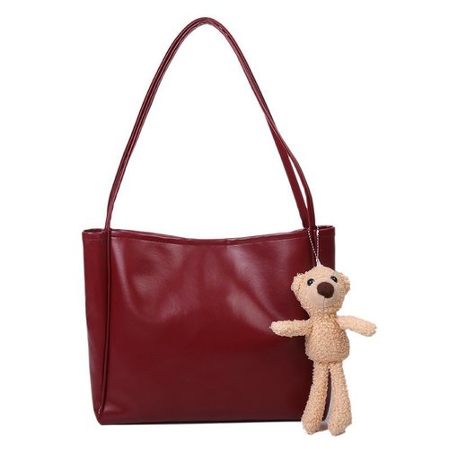 Tot Bags Large Capacity Women's Handbag Shoulder Bag Commute High-End New Design Crossbody Bag Retro Unique Style