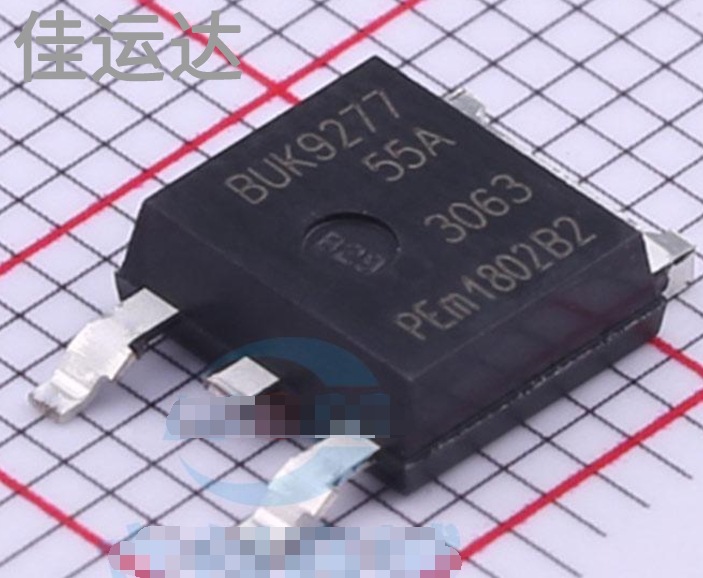 BUK9277-55A,118 规格 DPAK MOS场效应管
