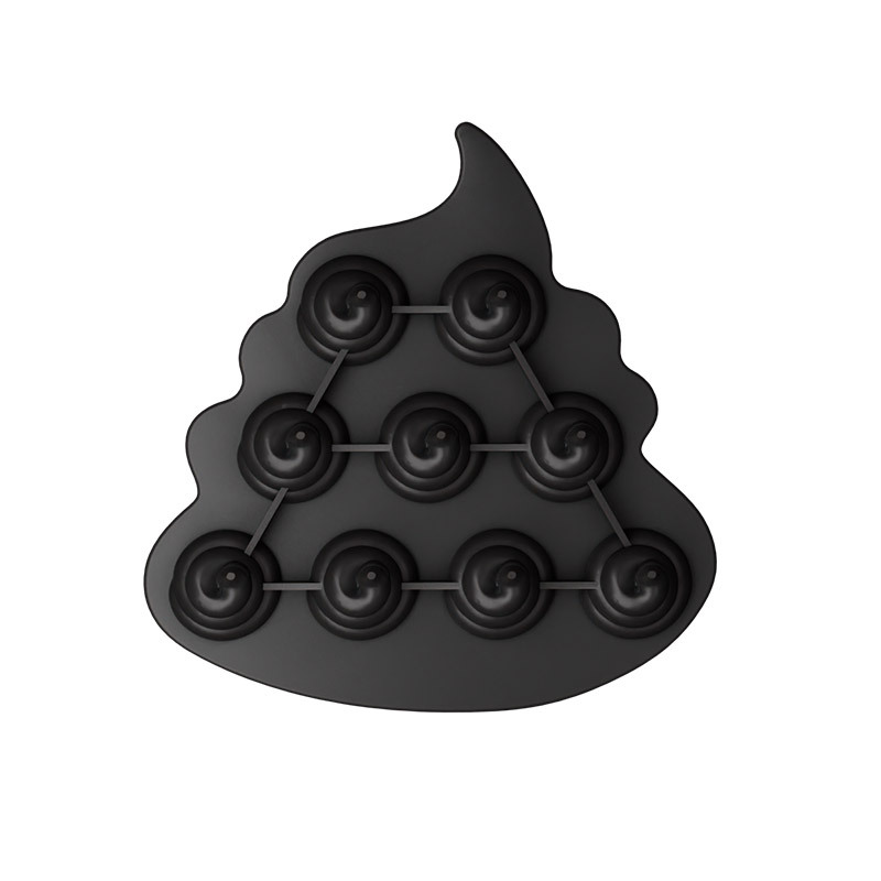 블랙 (단일 OPP, dropper 없음)