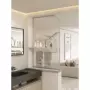 干湿波纹卫生间家用隔断