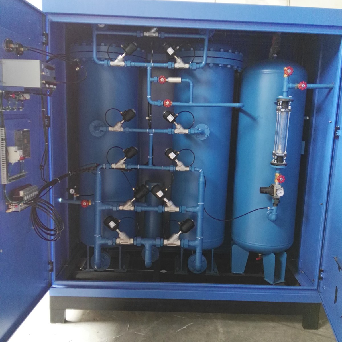 贵州制氮机厂家电池行业制氮机石墨烯行业制氮机电子