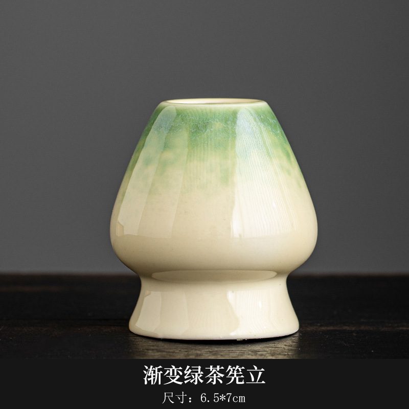 Tazón de matcha de la dinastía Song, herramienta de matcha, cepillo de matcha, tazón de té japonés, licuadora, juego de utensilios de cambio de horno