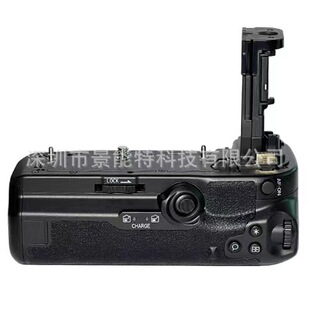 JNT подходит для Canon EOS R5 R6 R5C Руководство BG-R10 Аккумуляторная коробка с одной односторонней вертикальной батареей для съемки