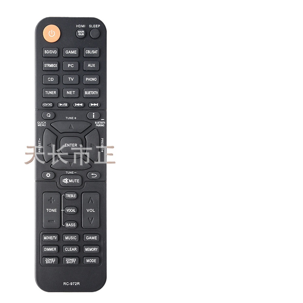 RC-972R������Onkyoң���� TX-NR797 TX-RZ840 TX-NR696 TX-NR595
