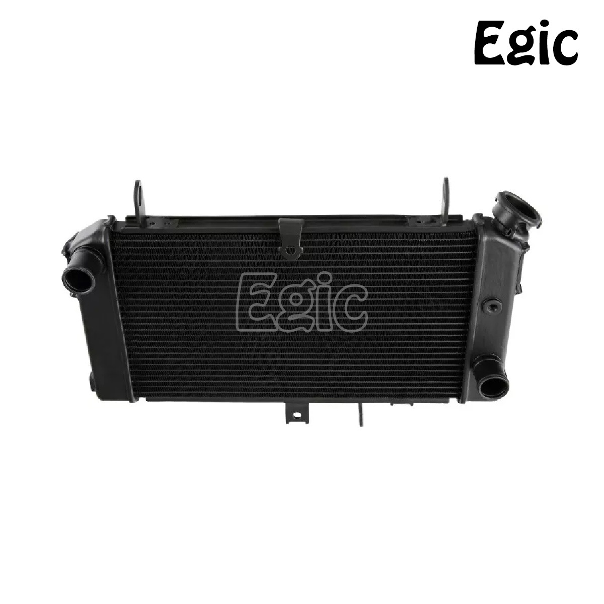 Water tank engine cooler is suitable for Suzuki SFV650 radiator assembly motorcycle water cooling 2009-16