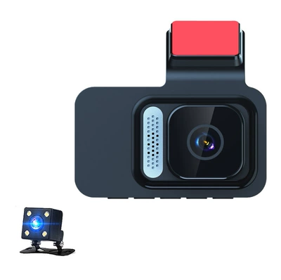 Dashcam Ultra-High-Definition Installation-Free | Driving recorder