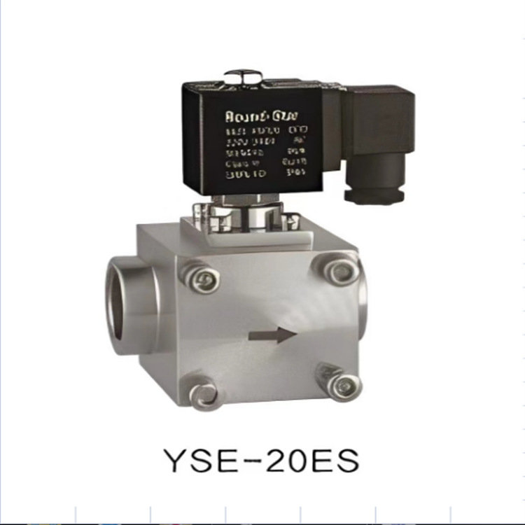 YSE-10-15-20-25ES不锈钢高压电磁阀YSE-1YSE -1.5 YSE-2 YSE-2.5