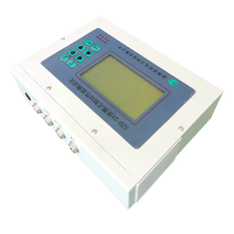 Compliance with GBT38900-2020 Portable braking performance tester road testers brakes