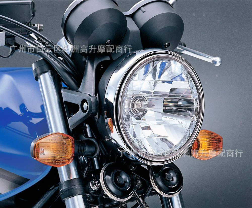 Suitable for motorcycle accessories SDH100-41A-41C-41E Weiwu rear left and right turn signal lights