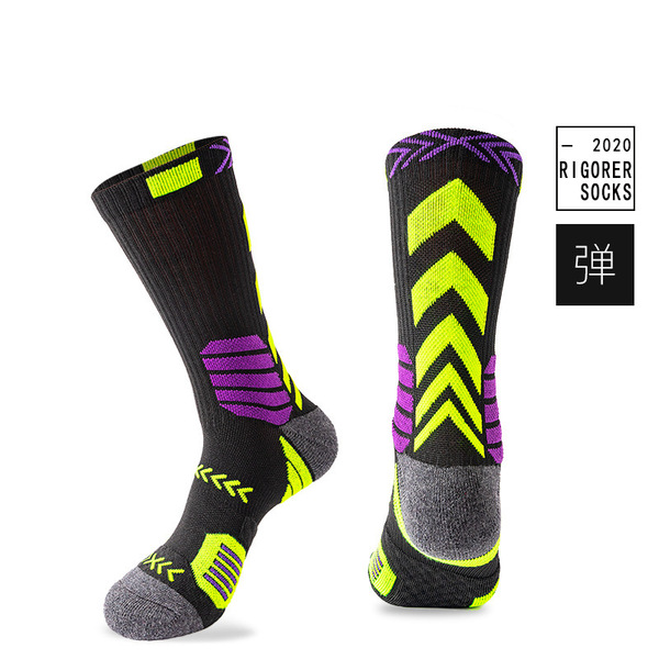 basketball football socks for men and women for training
