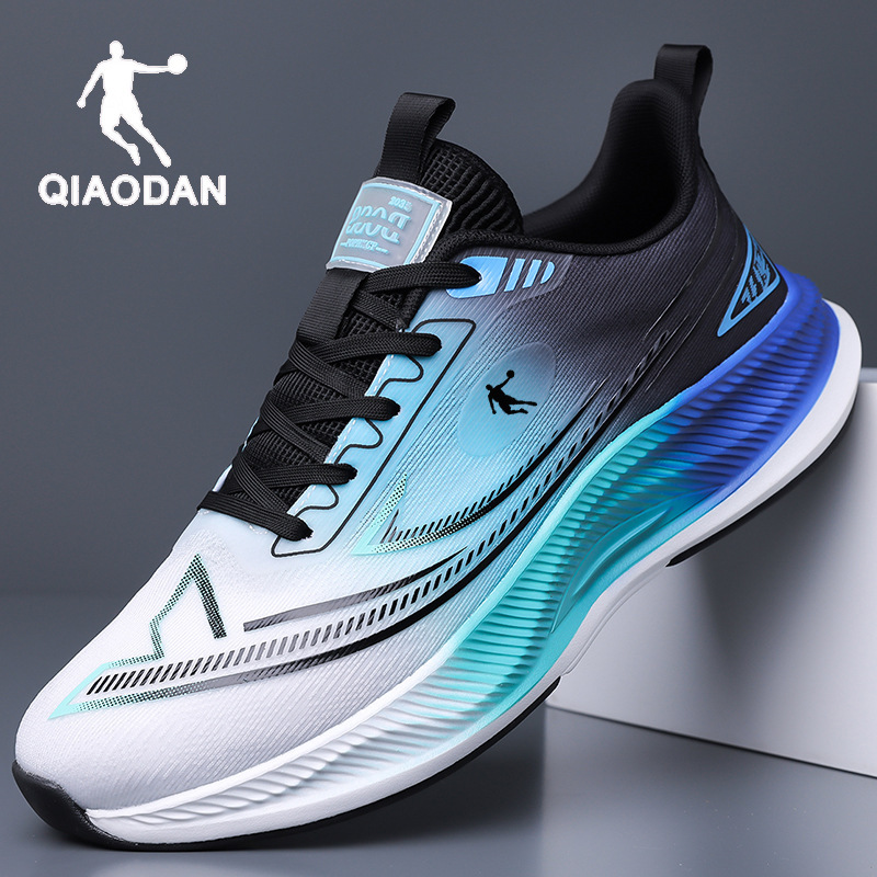Jordan Men's Shoes 2025 Summer New Casual Ice Silk Mesh Sports Shoes Soft Sole Lightweight Breathable Anti-Slip Running Shoes Jordan Men's Shoes 2025 Summer New Casual Ice Silk Mesh Sports Shoes Soft Sole Lightweight Breathable Anti-Slip Running Shoes