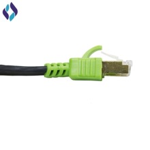 �S�����l������CAT8�������40G�����f��26AWG�Gɫ��ƽ�W�j����