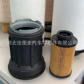 空气滤清器;柴油滤清器;机油滤清器